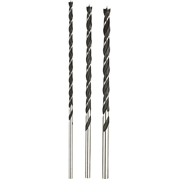 kwb Holzbohrer kwb 511890 Holz-Spiralbohrer-Set 3teilig günstig online kaufen
