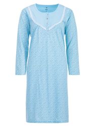 zeitlos Nachthemd Nachthemd Langarm - Mille günstig online kaufen