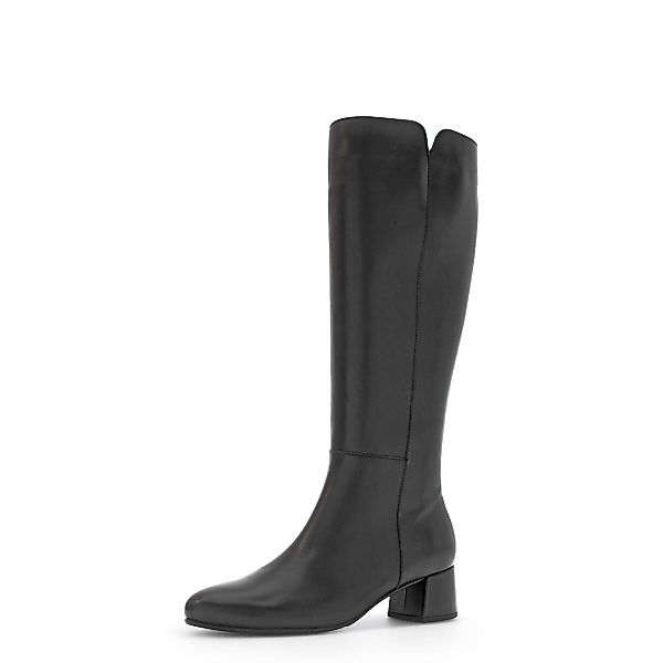 Gabor Eleganter Stiefel Glattleder Stiefel günstig online kaufen