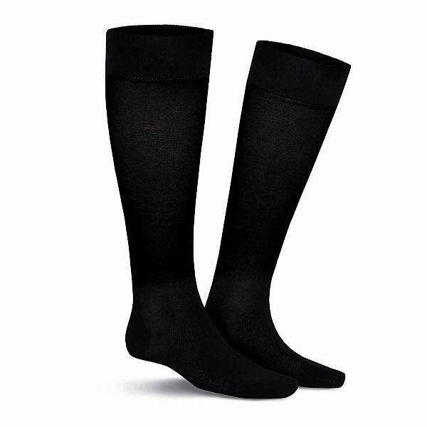 KUNERT Kniestrümpfe "Kniestrumpf Fly&Care" günstig online kaufen