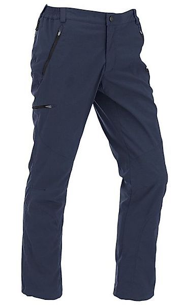 Maul Trekkinghose Wanderhose Wallis Outdoor (elastisch, atmungsaktiv, wasse günstig online kaufen