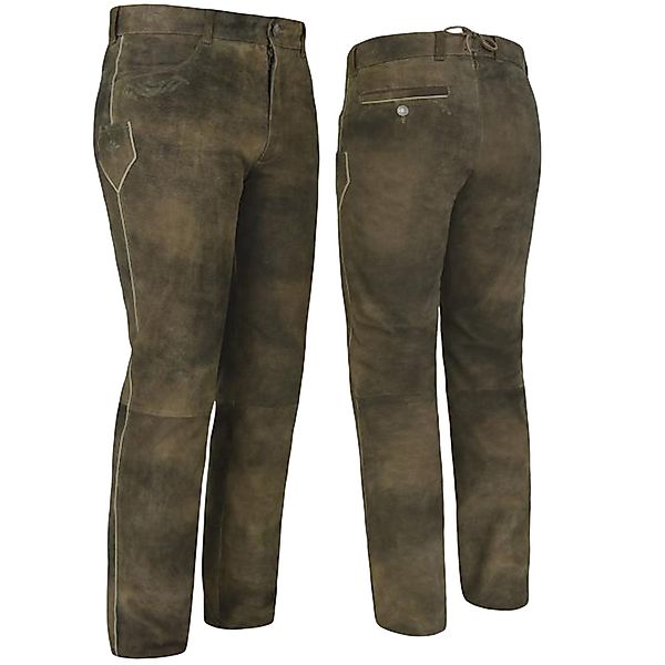 Spieth & Wensky Trachtenlederhose 253-H Traunreut günstig online kaufen