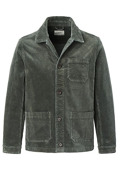 Redpoint Outdoorjacke Grover Modische Hemdjacke aus günstig online kaufen
