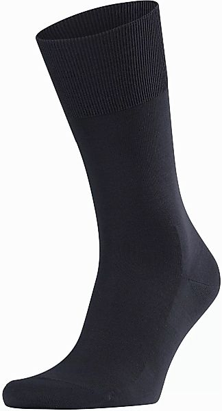 Falke ClimaWool Socken Dunkelblau 6370 - Größe 41-42 günstig online kaufen