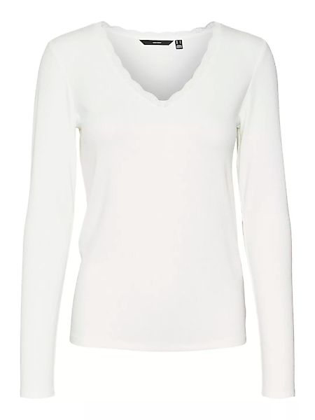 Vero Moda Damen Langarmshirt 10301517 günstig online kaufen