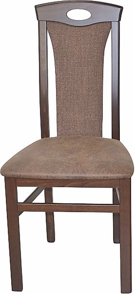 HOFMANN LIVING AND MORE 4-Fußstuhl (Set) 2 Stk. günstig online kaufen