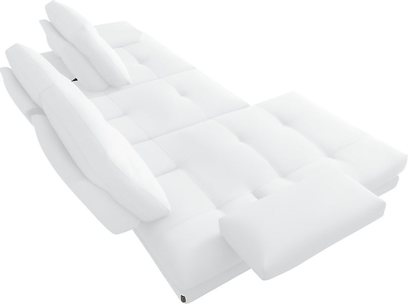 CALIA ITALIA Ecksofa »Toby Wing, L-Form, Designsofa mit sensationellem Sitz günstig online kaufen