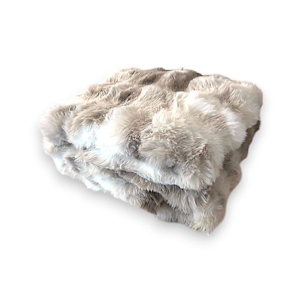 Wohndecke Premium Winter Decke Luxus Alpaka günstig online kaufen