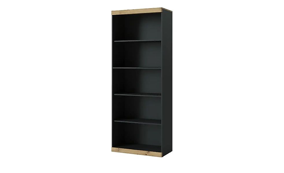 Regal  Turino Neo ¦ holzfarben ¦ Maße (cm): B: 75,8 H: 196,5 T: 39.9 Regale günstig online kaufen