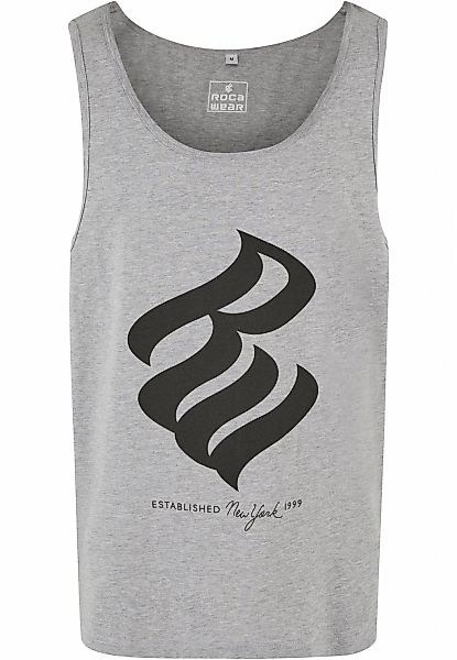 Rocawear Tanktop "Rocawear Herren Rocawear Basic Tanktop" 1 Stk. tlg. günstig online kaufen