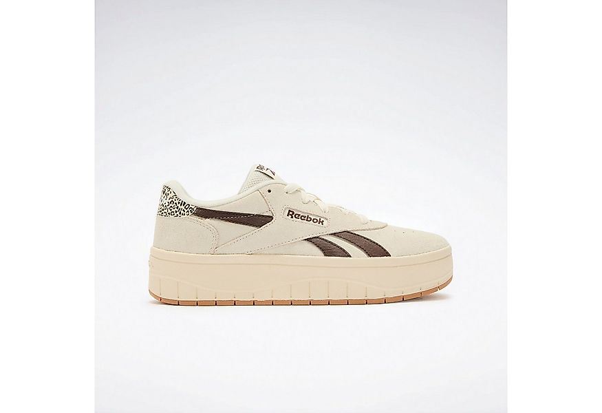 Reebok Classic REEBOK COURT ADVANCE SURGE Sneaker mit Animal-Print/ Cheetah günstig online kaufen