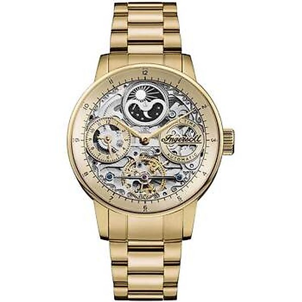 Ingersoll Automatikuhr THE JAZZ AUTOMATIC Herrenuhr günstig online kaufen