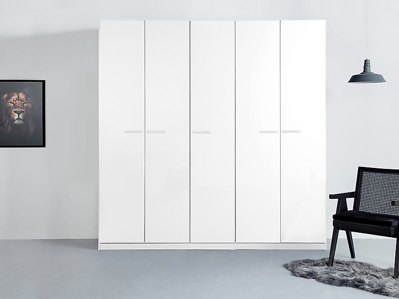 rauch Drehtürenschrank "Kleiderschrank Schrank Garderobe TOPSELLER OTELI in günstig online kaufen