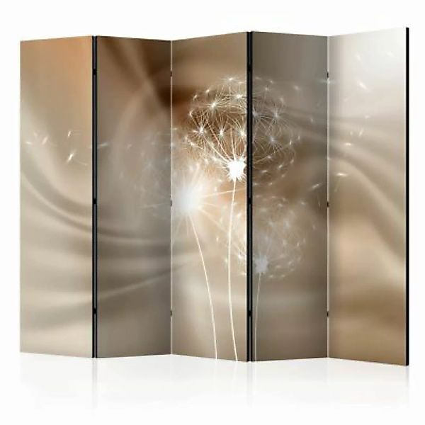 artgeist Paravent Solar Illusion II [Room Dividers] mehrfarbig Gr. 225 x 17 günstig online kaufen