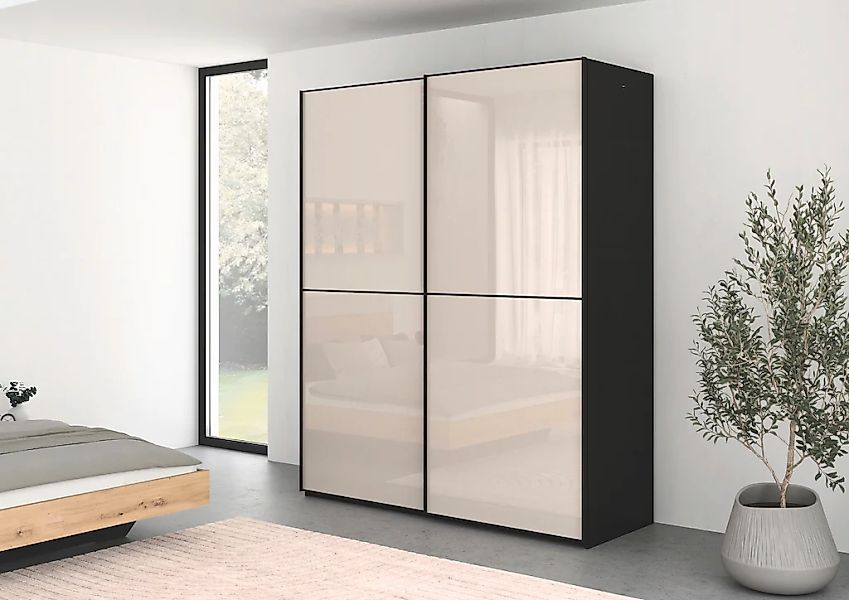 rauch Schwebetürenschrank "Kleiderschrank Schrank Garderobe Schlafzimmersch günstig online kaufen