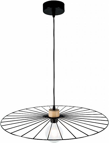 BRITOP LIGHTING Hängeleuchte »Antonella«, 1 flammig, Leuchtmittel E27   ohn günstig online kaufen