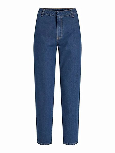Vila 7/8-Jeans Carry (1-tlg) Plain/ohne Details günstig online kaufen