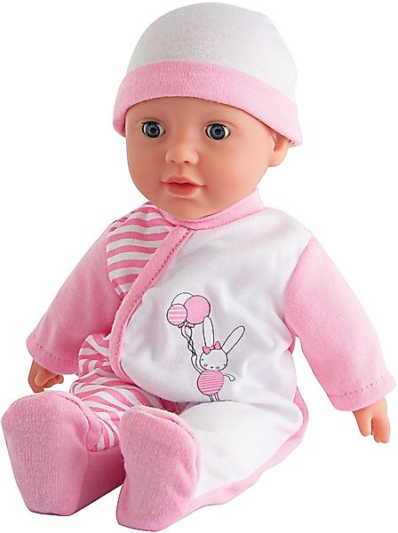 SIMBA Babypuppe My Love, Baby Talk, günstig online kaufen