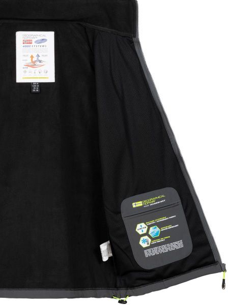 Geographical Norway Softshelljacke Herren Herbst Winter günstig online kaufen