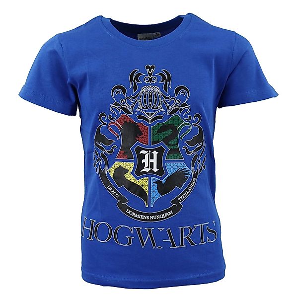 Harry Potter Print-Shirt Harry Potter Hogwarts günstig online kaufen