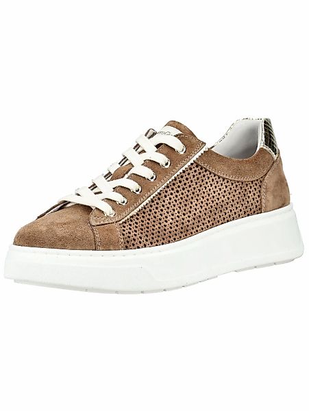 Nero Giardini Sneaker "Nero Giardini Sneaker Veloursleder" günstig online kaufen