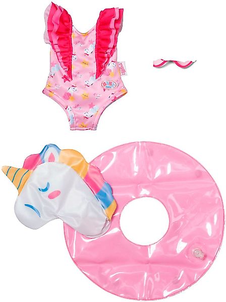 Baby Born Puppenkleidung Schwimm-Set Einhorn 43 günstig online kaufen