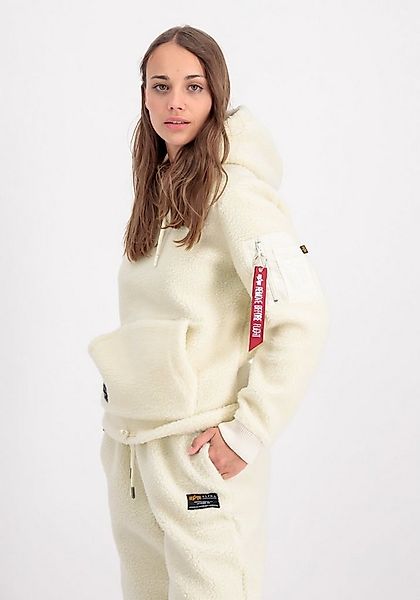 Alpha Industries Hoodie Teddy Hoodie Women günstig online kaufen