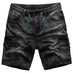 SUBLEVEL Shorts Sweat Shorts Jeans Kurze günstig online kaufen