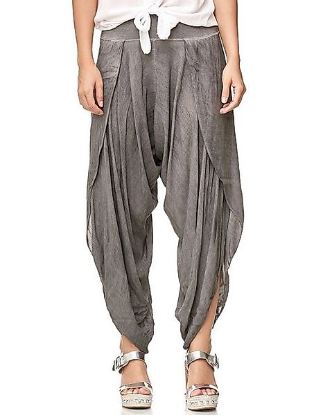 MIRROSI Hosenrock Damen Made in Italy Leicht Bequem Onesize (Gr.36-44) (100 günstig online kaufen