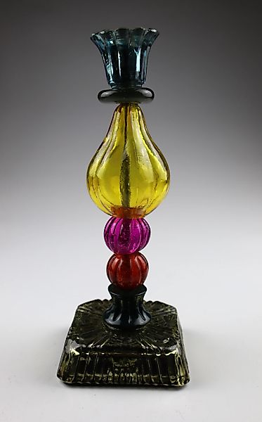 AM Design Kerzenhalter "aus Glas" BxH: 10x24 cm günstig online kaufen