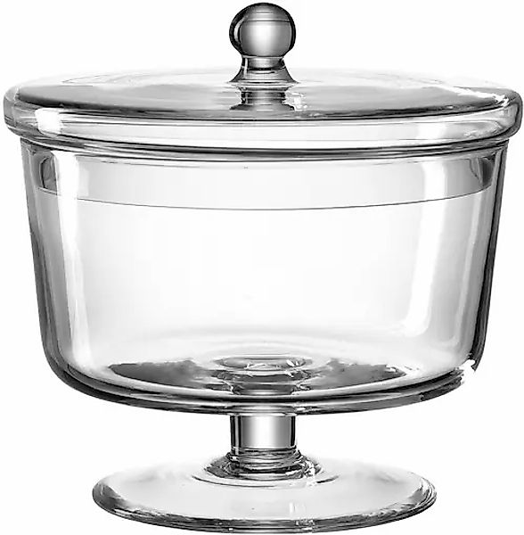 LEONARDO Vorratsglas »POESIA« 1 Stk. tlg. auf Fuß günstig online kaufen