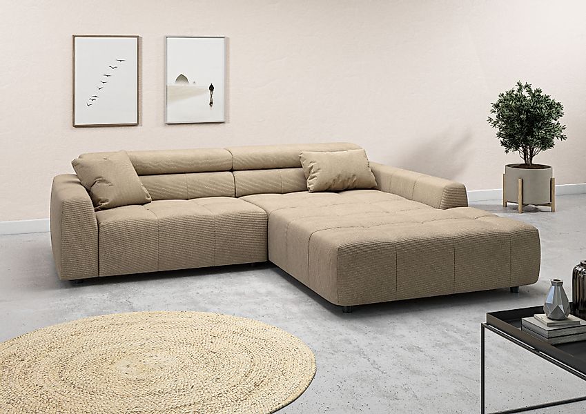 3C Candy Ecksofa Denver auch mit günstig online kaufen