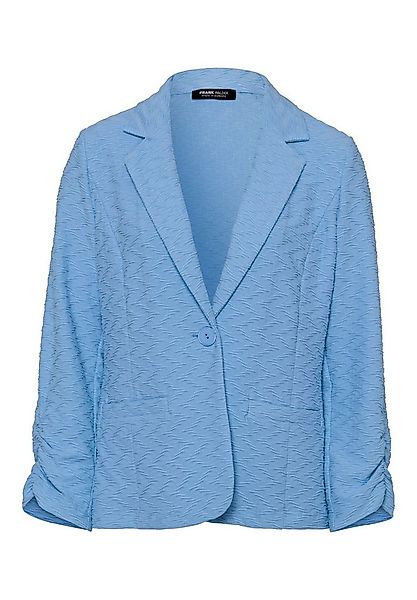 FRANK WALDER Jackenblazer aus strukturiertem Jersey günstig online kaufen
