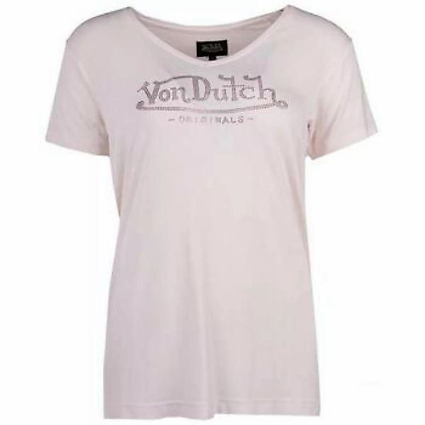 Von Dutch  T-Shirts & Poloshirts VD/TV/ROAN/LL günstig online kaufen