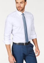 OLYMP Businesshemd "Level Five body fit" mit extra langem Ärmel günstig online kaufen