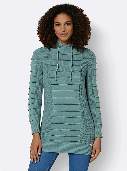 Casual Looks Longpullover "Longpullover" günstig online kaufen