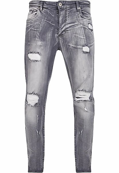 2Y Studios Bequeme Jeans "2Y Studios Herren 2Y Skinny Fit Jeans" günstig online kaufen
