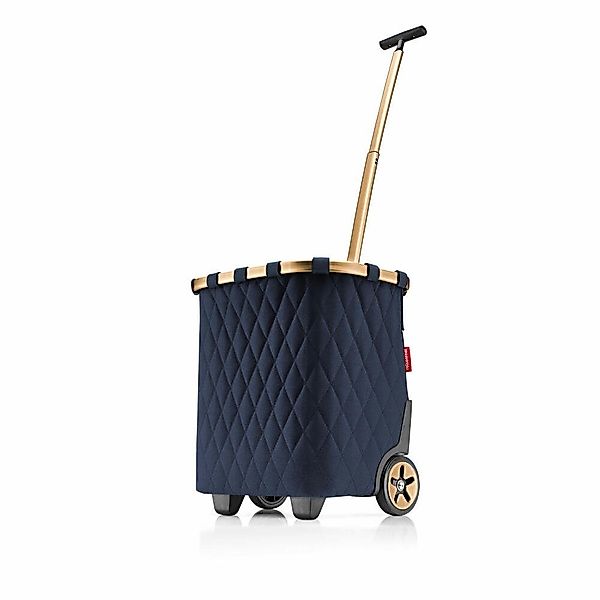 REISENTHEL® Einkaufstrolley carrycruiser Frame Rhombus Midnight günstig online kaufen