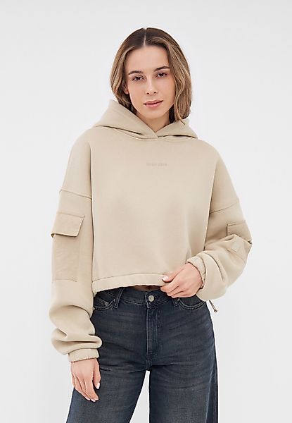 Johnny Urban Hoodie Carly Cropped Hoodie günstig online kaufen