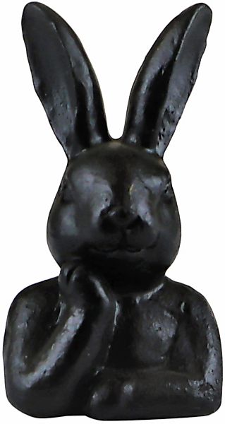 AM Design Dekofigur "Hasenbüste "Denker"", Osterdekoration aus Polyresin günstig online kaufen