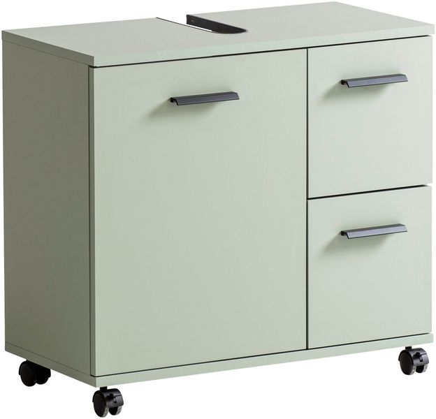 welltime Waschbeckenunterschrank "Emmi, Breite 65 cm made in Germany" Sipho günstig online kaufen