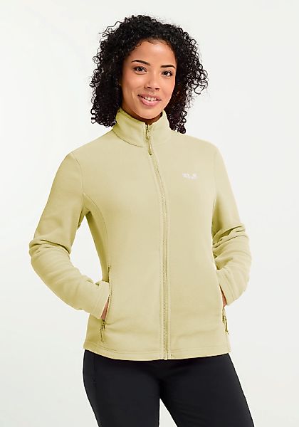Jack Wolfskin Fleecejacke "TAUNUS 100 FZ W" günstig online kaufen