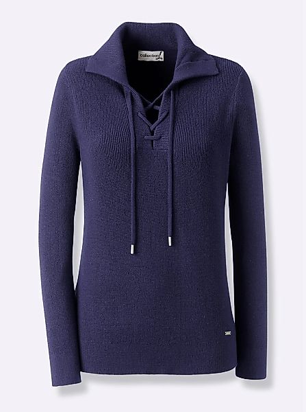 Casual Looks Strickpullover "Pullover" günstig online kaufen