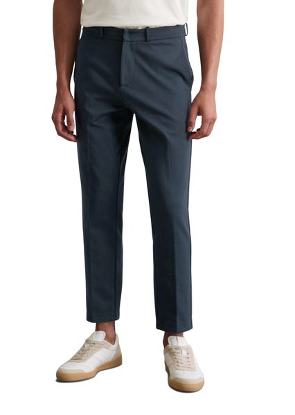 Marc O'Polo Jerseyhose aus elastischem Bio-Baumwoll-Mix günstig online kaufen