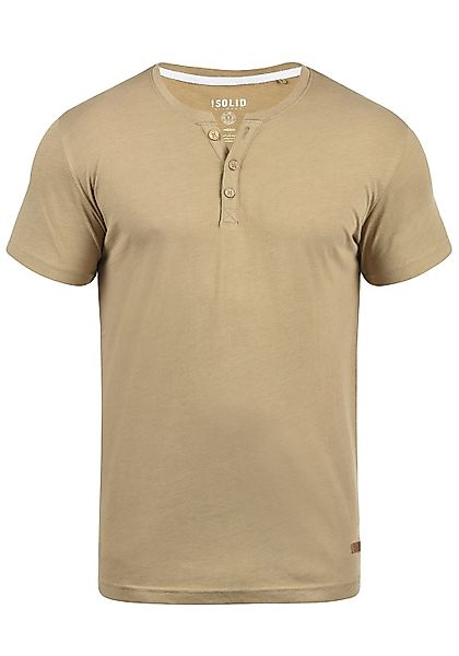 Solid Rundhalsshirt "Rundhalsshirt SDVolker" günstig online kaufen