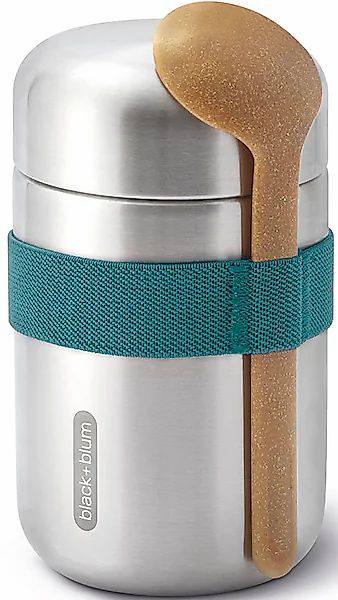 black+blum Thermobecher »Food Flask«, hält Speisen lange heiß, auslaufsiche günstig online kaufen