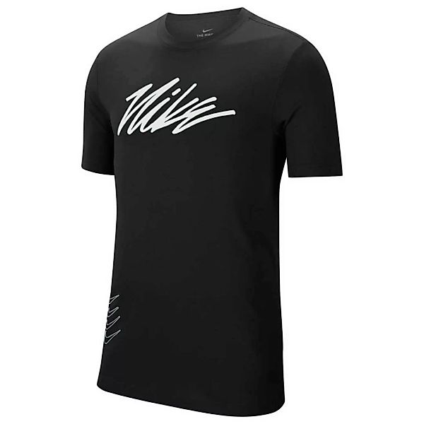 Nike Dri Fit Project X Tall Kurzarm T-shirt XL Black günstig online kaufen