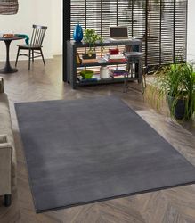 merinos Teppich "Focus 47" rechteckig 11 mm Höhe Fellteppich, weich und ele günstig online kaufen