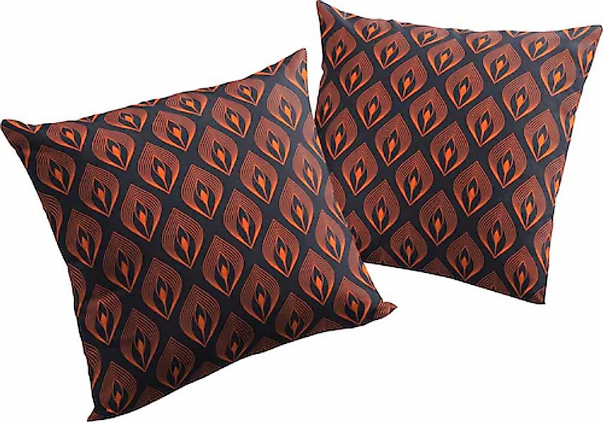 Adam Dekokissen Feathers, GOTS zertifiziert, Kissenhülle günstig online kaufen
