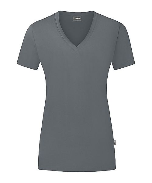 Jako T-Shirt JAKO Organic T-Shirt Damen Kurzarm-Shirts Damen Baumwolle günstig online kaufen